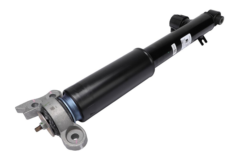 GM Genuine Parts Rear Driver Side Shock Absorber with Upper Mount