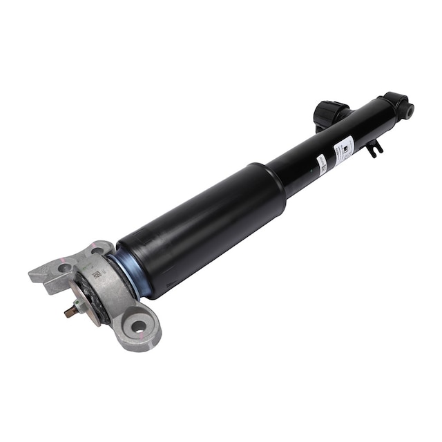 GM Genuine Parts Rear Driver Side Shock Absorber with Upper Mount