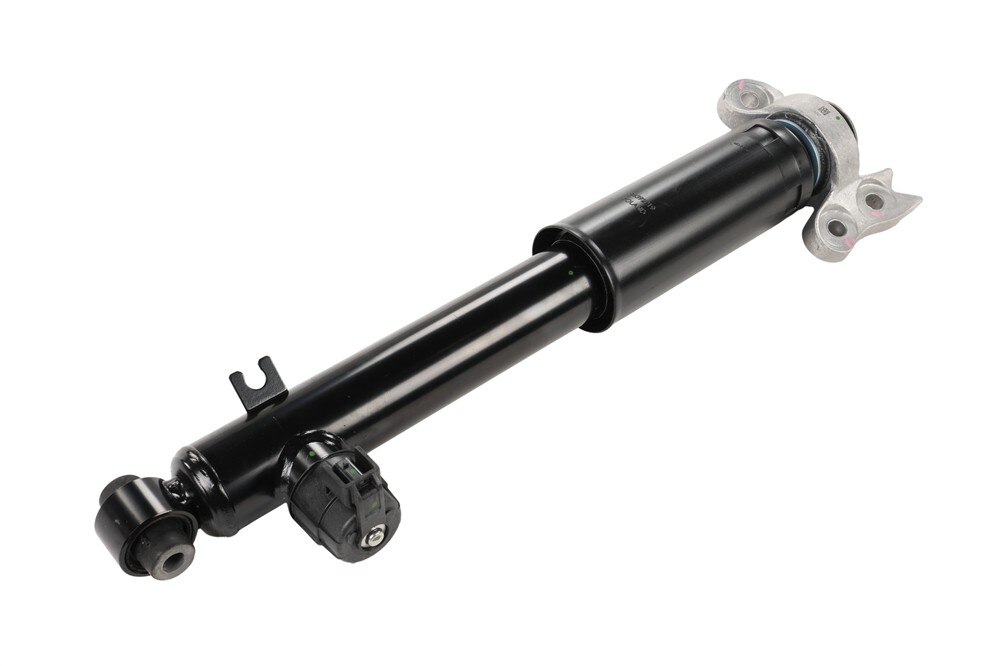 GM Genuine Parts Rear Passenger Side Shock Absorber with Upper Mount