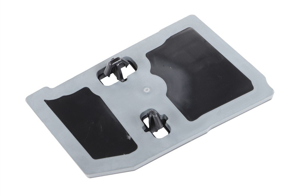 GM Genuine Parts Front Compartment Passenger Side Rail Baffle