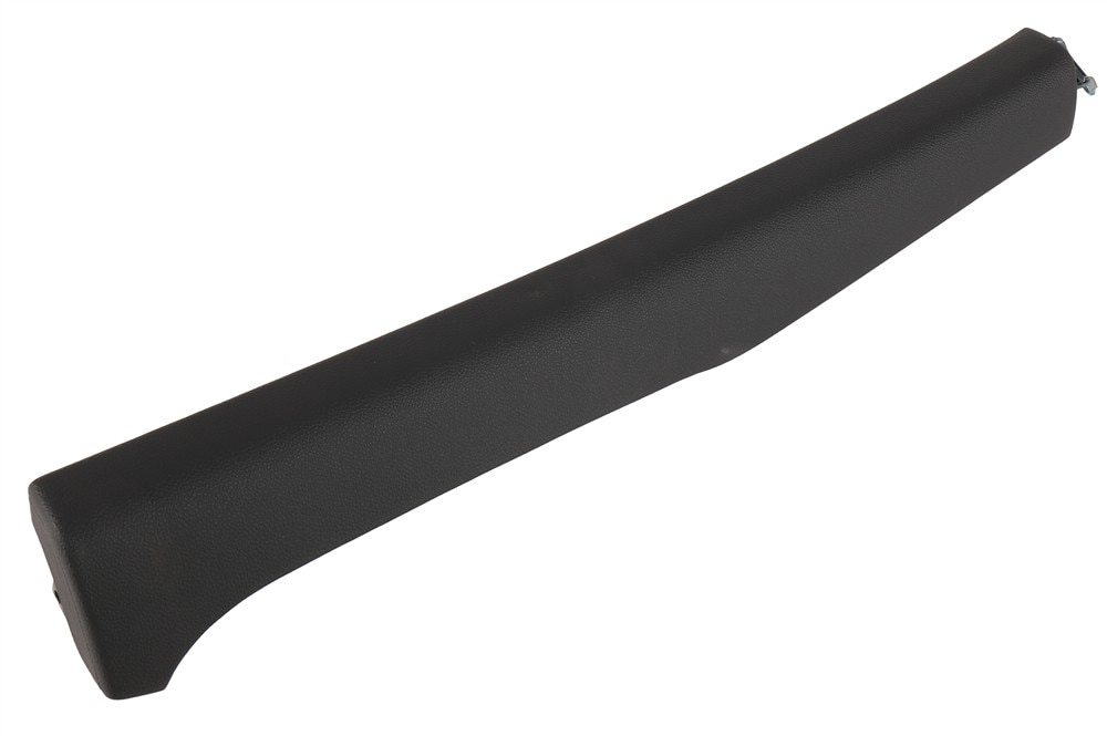 GM Genuine Parts Black Passenger Side Instrument Panel Trim Pad
