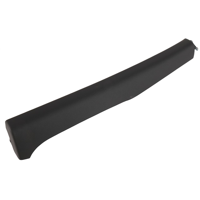 GM Genuine Parts Black Passenger Side Instrument Panel Trim Pad