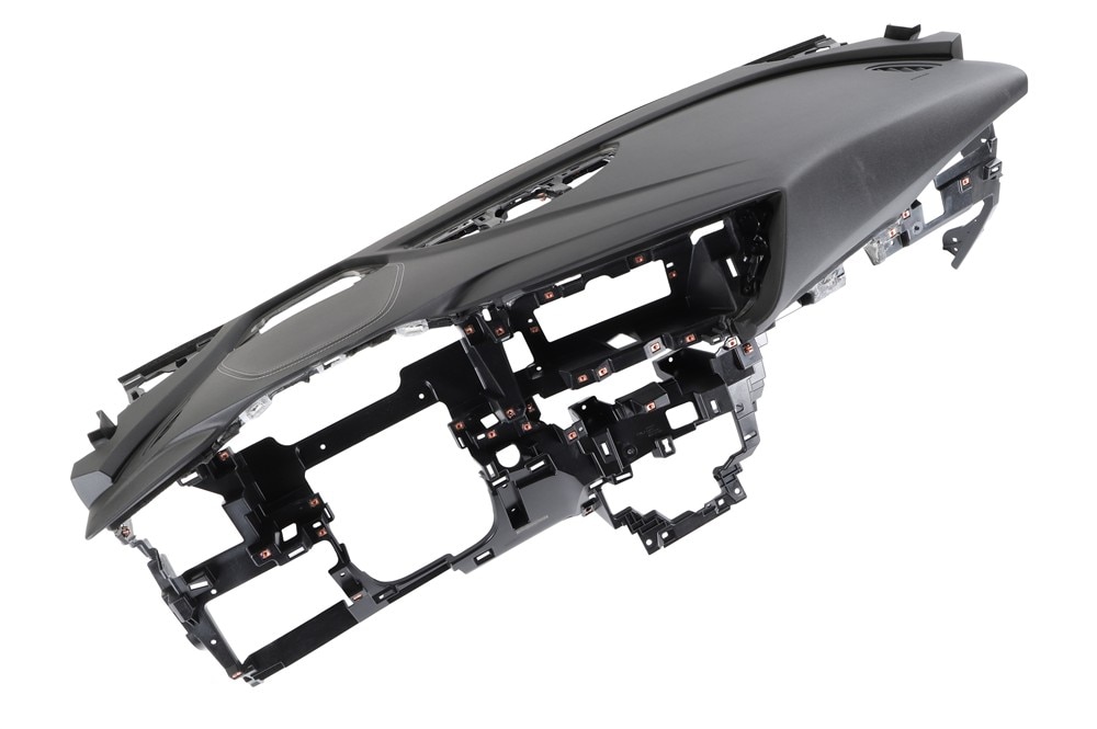 GM Genuine Parts Black Instrument Panel