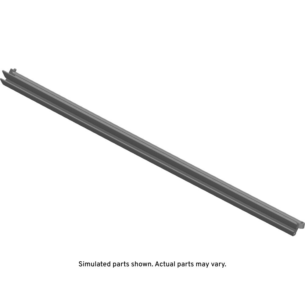 GM Genuine Parts Front Driver Side Door Window Inner Sealing Strip