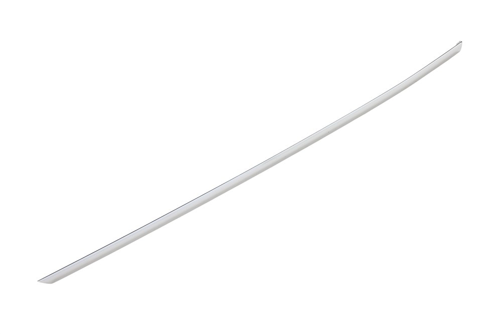 GM Genuine Parts Anodized Galvano Rear Driver Side Door Window Upper Reveal Molding