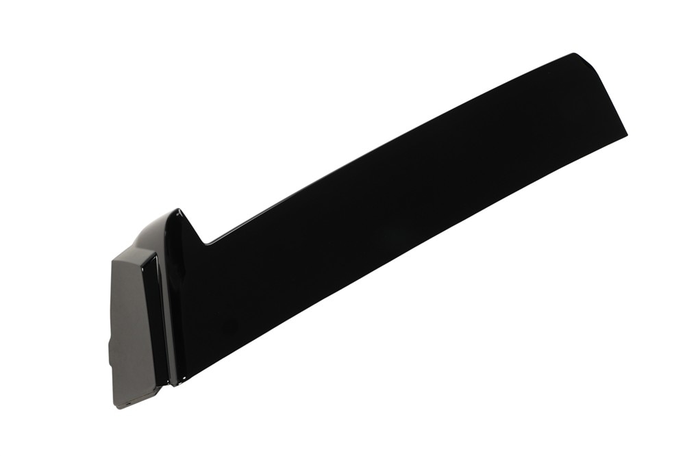 GM Genuine Parts Black Rear Body Structure Driver Side Stop Lamp Trim Panel