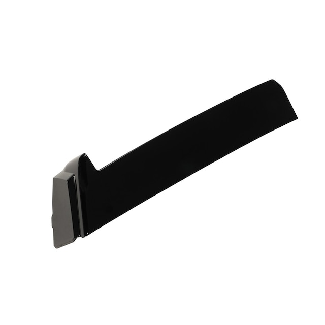 GM Genuine Parts Black Rear Body Structure Driver Side Stop Lamp Trim Panel