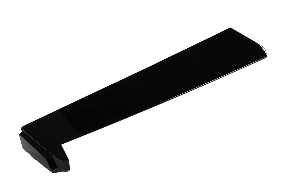 GM Genuine Parts Black Rear Body Structure Passenger Side Stop Lamp Trim Panel