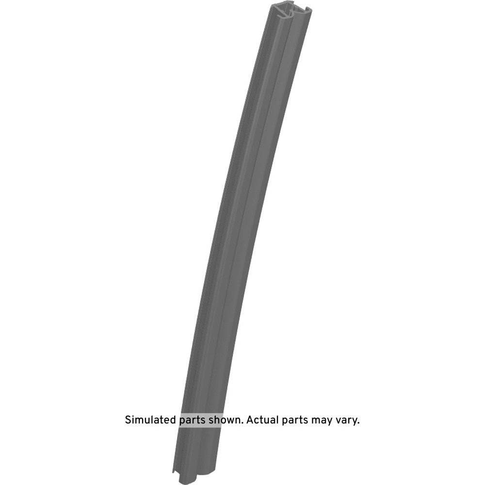 GM Genuine Parts Rear Side Door Window Frame Inner Filler Insulator