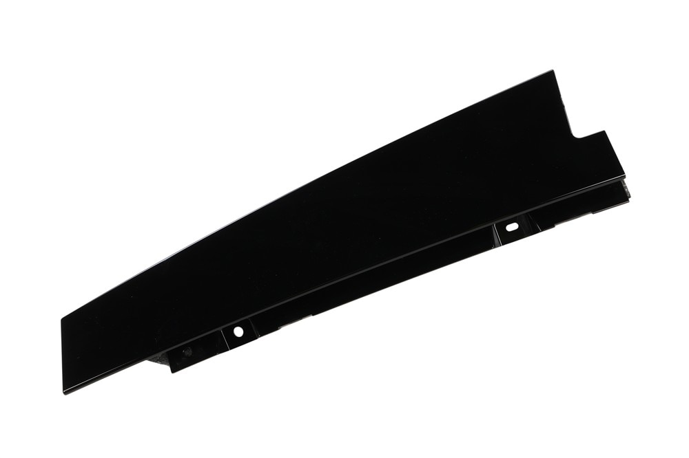 GM Genuine Parts Rear Passenger Side Door Window Frame Front Applique