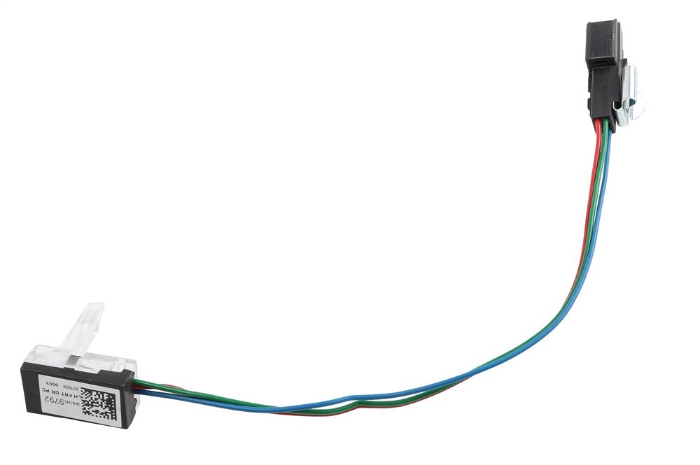 GM Genuine Parts Rear Driver Side Inside Door Handle Illumination Lamp