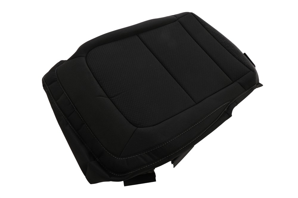 GM Genuine Parts Black Driver Seat Cushion Cover