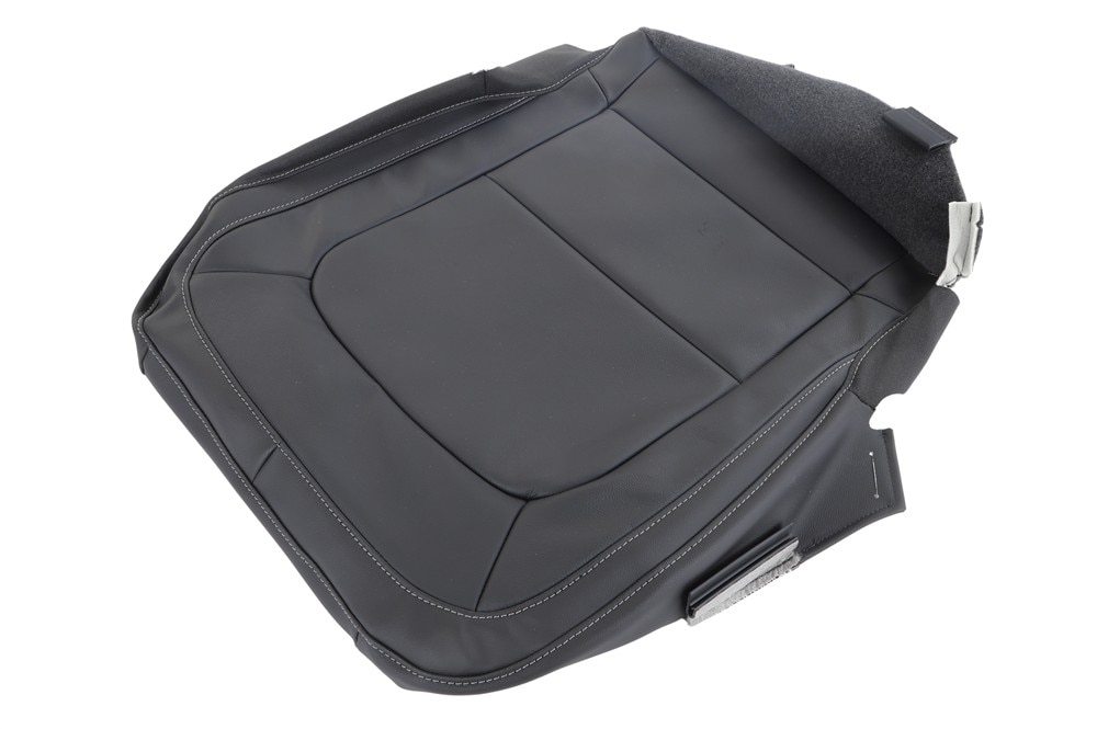 GM Genuine Parts Black Driver Seat Cushion Cover