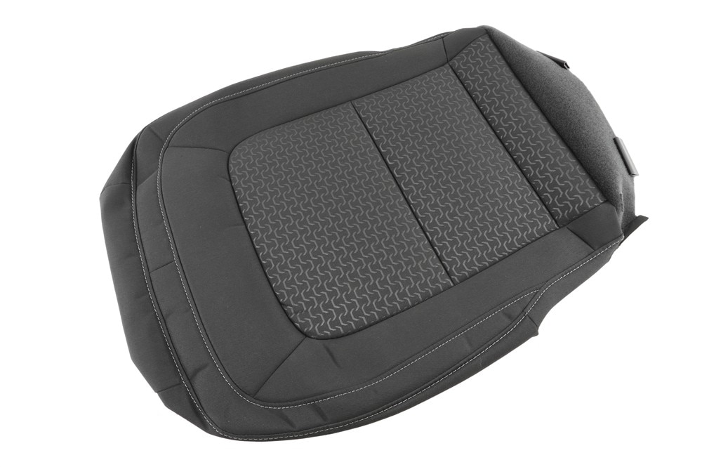 GM Genuine Parts Black Driver Seat Cushion Cover
