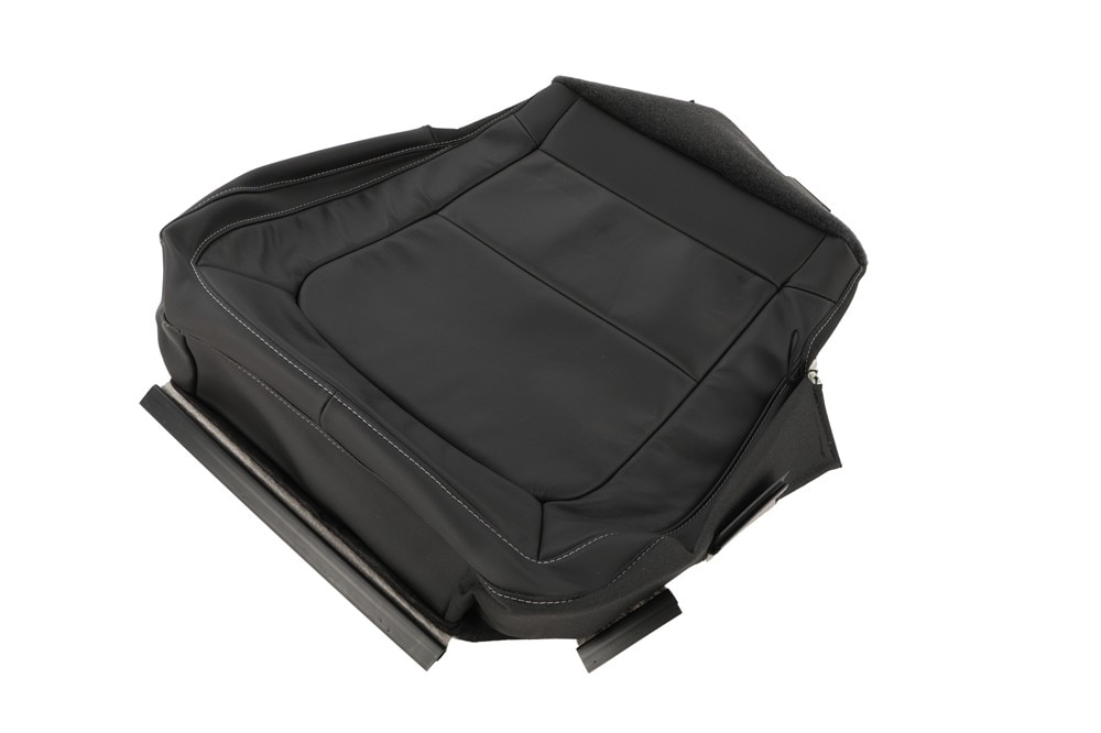 GM Genuine Parts Black Front Passenger Side Seat Cushion Cover