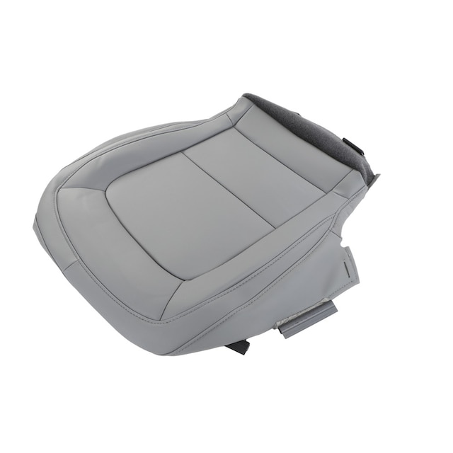 GM Genuine Parts Ash Gray Driver Seat Cushion Cover