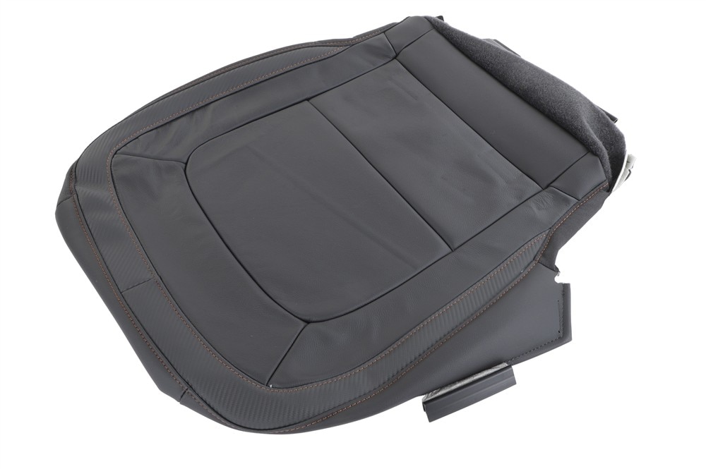 GM Genuine Parts Black Driver Seat Cushion Cover