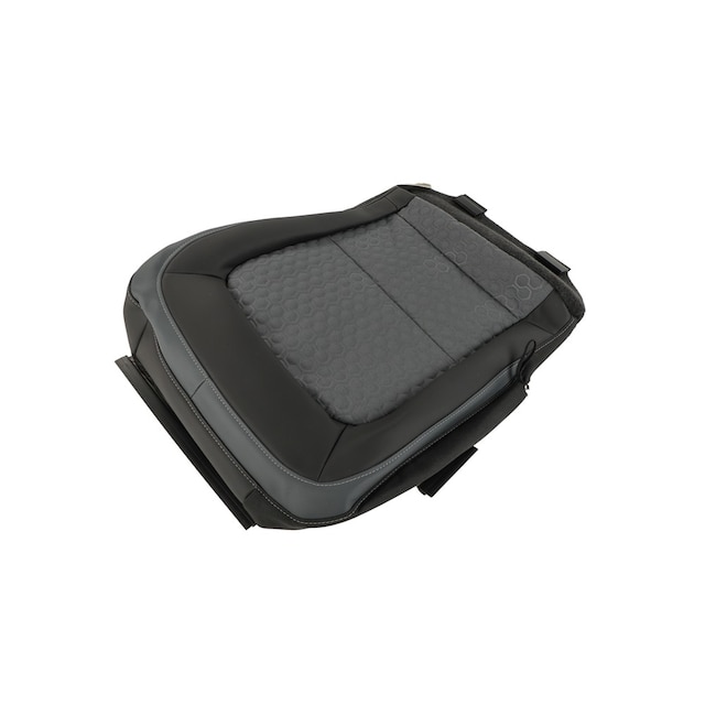 GM Genuine Parts Black Front Passenger Side Seat Cushion Cover