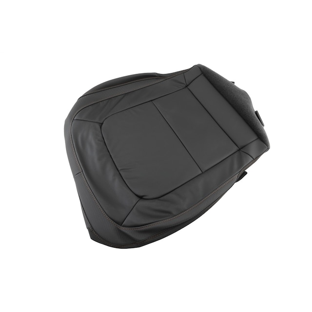 GM Genuine Parts Black Front Passenger Side Seat Cushion Cover