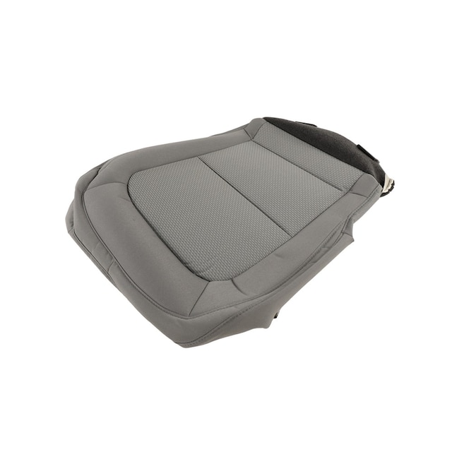GM Genuine Parts Ash Gray Driver Seat Cushion Cover
