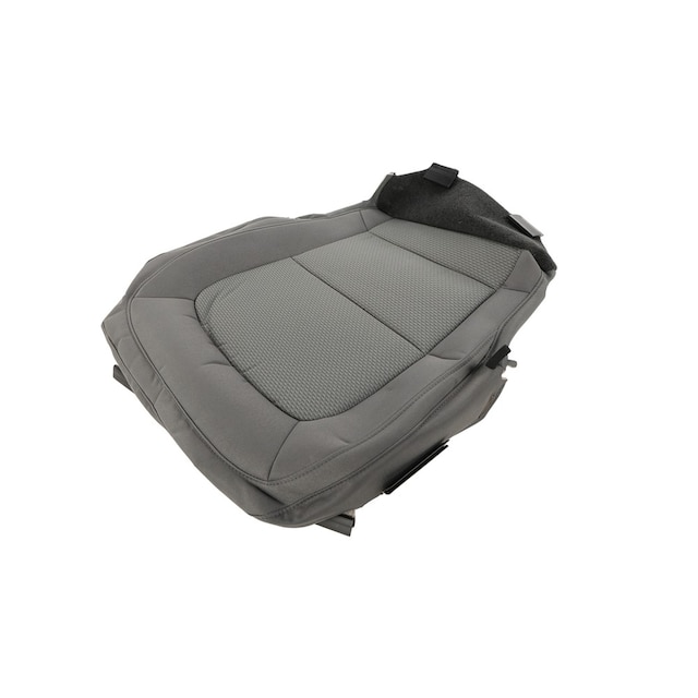 GM Genuine Parts Ash Gray Front Passenger Side Seat Cushion Cover