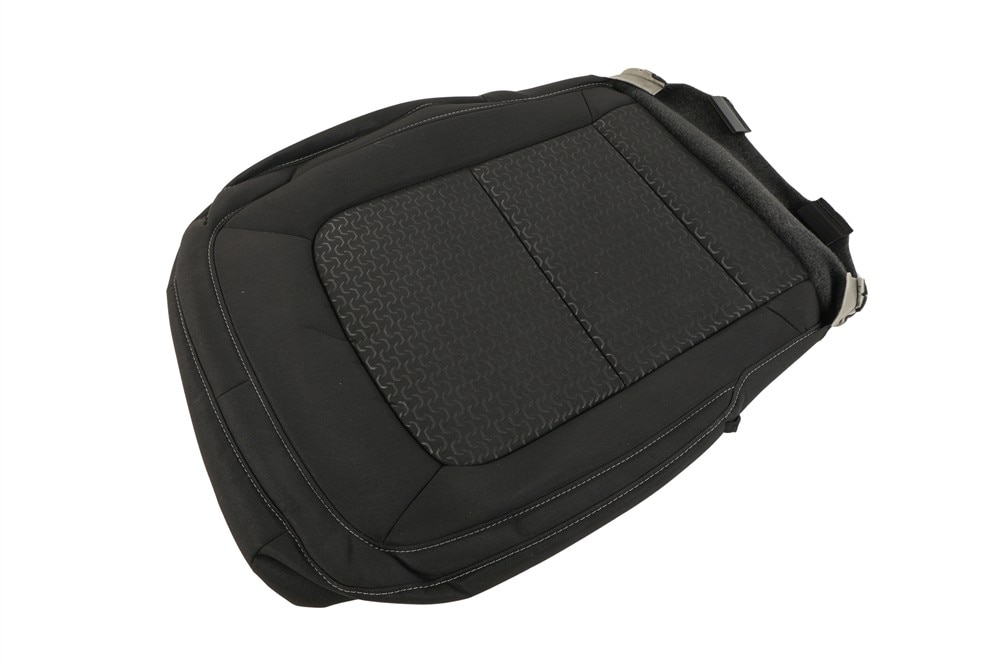 GM Genuine Parts Black Front Passenger Side Seat Cushion Cover