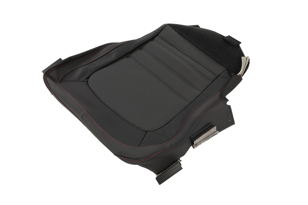 GM Genuine Parts Black Driver Seat Cushion Cover