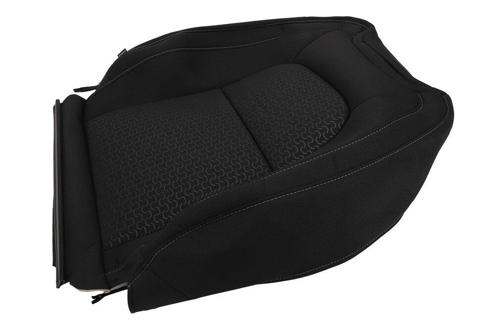 GM Genuine Parts Black Front Passenger Side Seat Back Cover