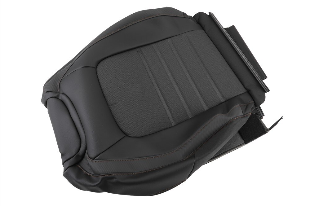 GM Genuine Parts Black Driver Seat Back Cover
