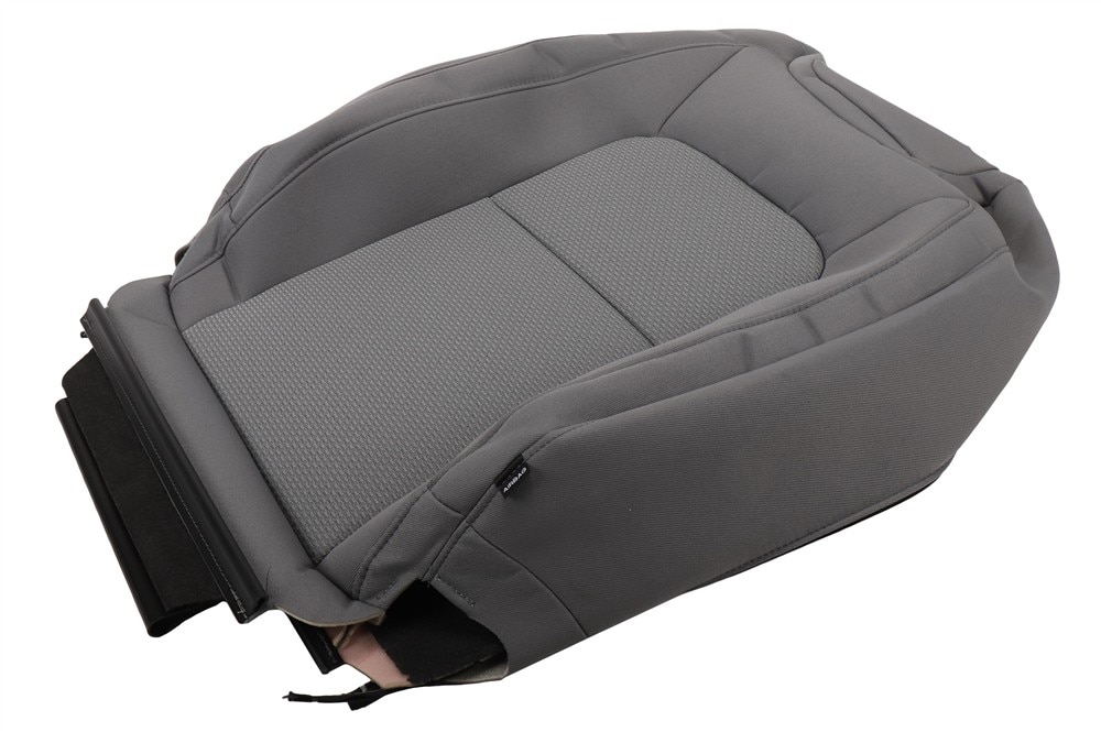 GM Genuine Parts Ash Gray Driver Seat Back Cover
