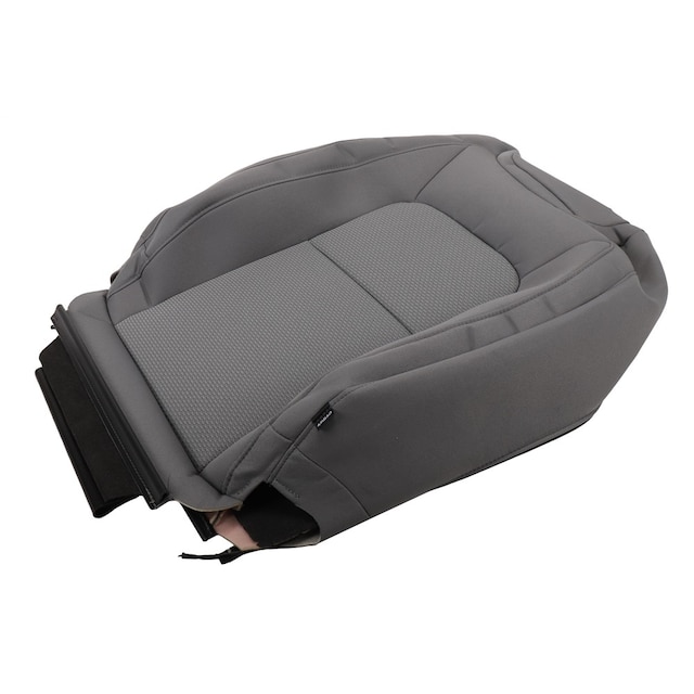 GM Genuine Parts Ash Gray Driver Seat Back Cover