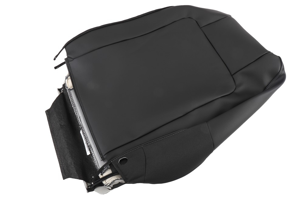 GM Genuine Parts Black Driver Seat Back Cover