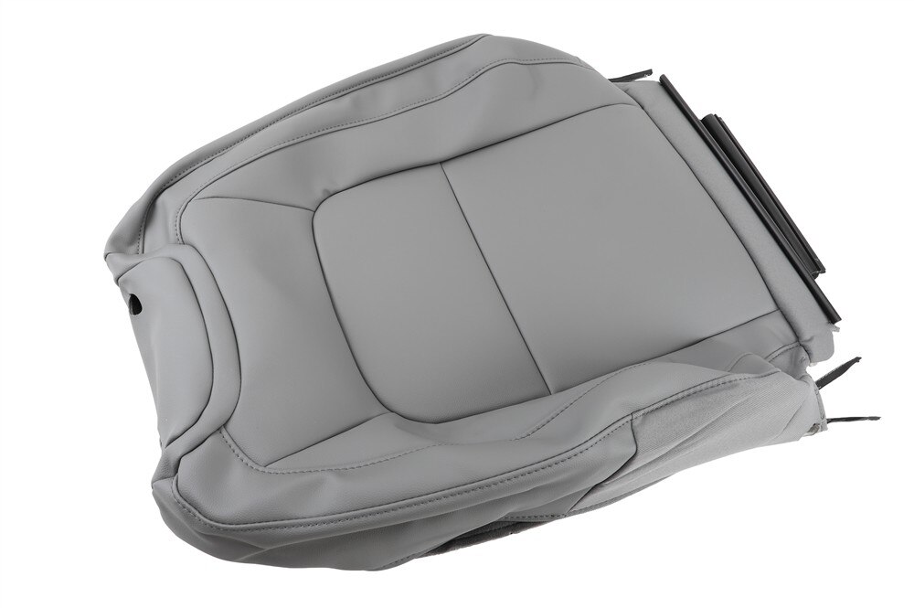 GM Genuine Parts Ash Gray Driver Seat Back Cover