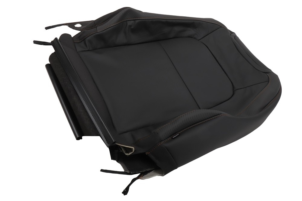 GM Genuine Parts Black Driver Seat Back Cover