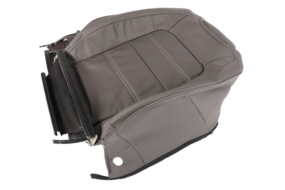 GM Genuine Parts Dark Atmosphere Front Passenger Side Seat Back Cover