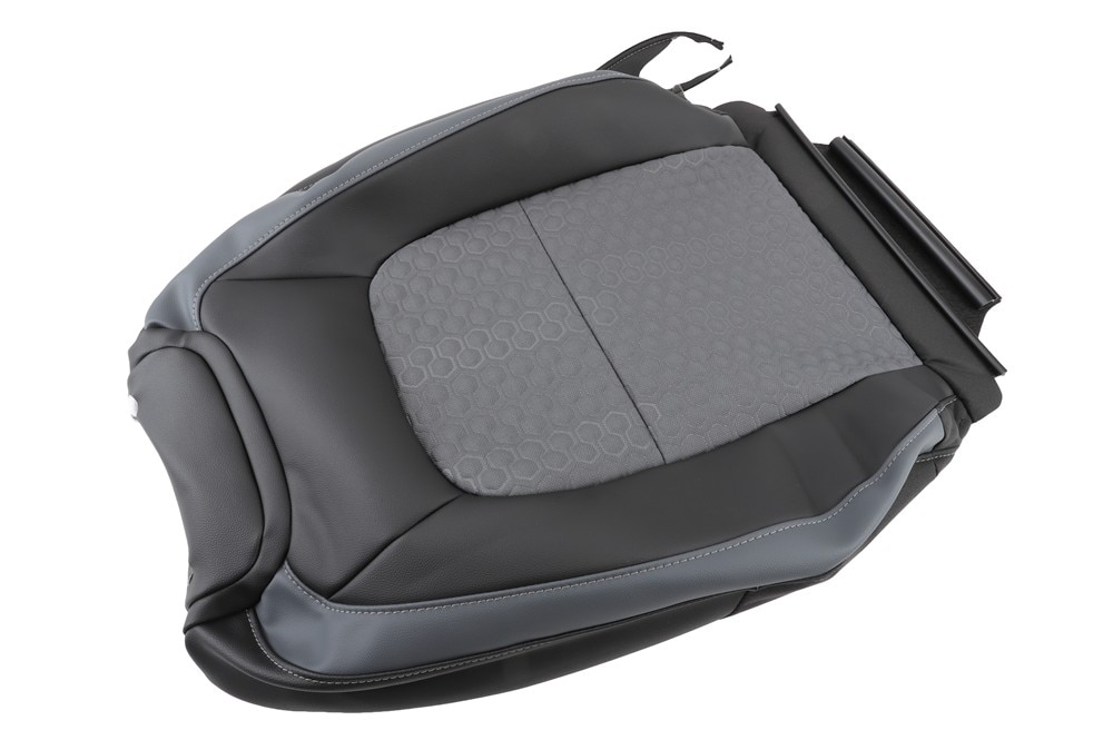 GM Genuine Parts Black Driver Seat Back Cover