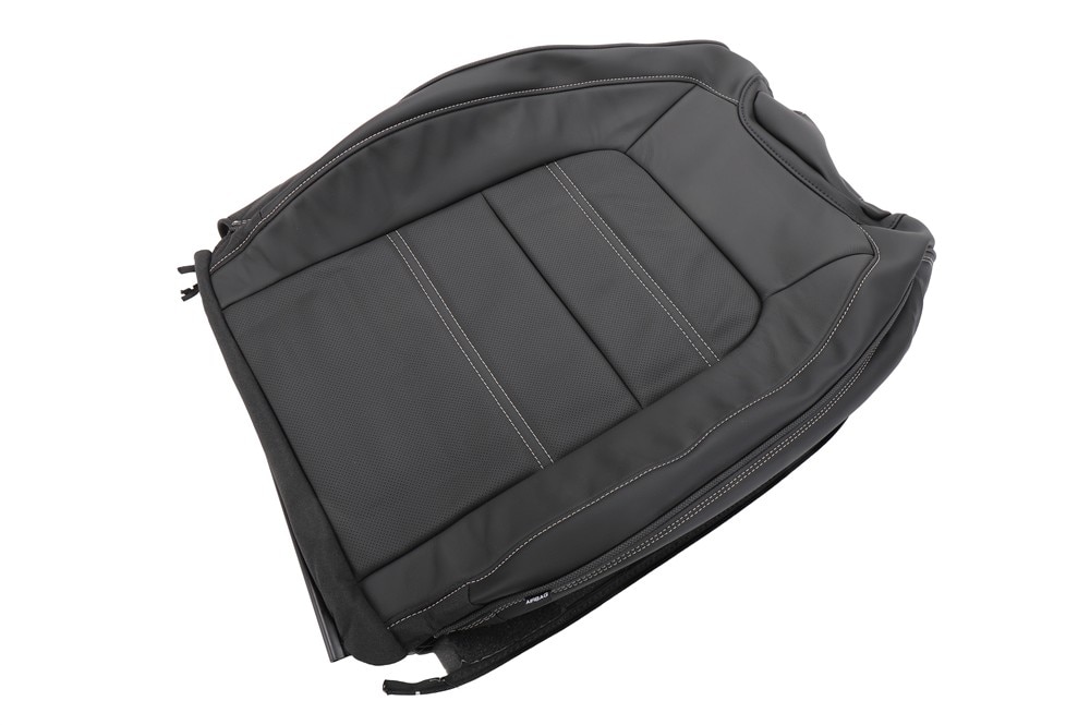 GM Genuine Parts Dark Atmosphere Driver Seat Back Cover