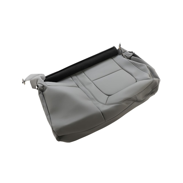 GM Genuine Parts Ash Gray Rear Driver Side Seat Cushion Cover