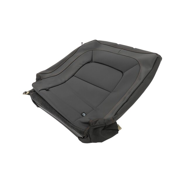 GM Genuine Parts Black Rear Passenger Side Seat Back Cover