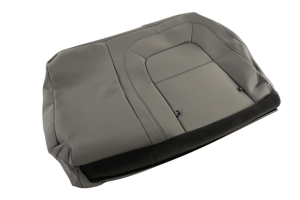 GM Genuine Parts Ash Gray Rear Driver Side Seat Back Cover