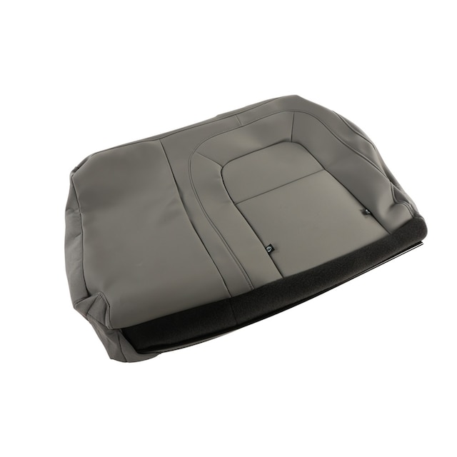 GM Genuine Parts Ash Gray Rear Driver Side Seat Back Cover