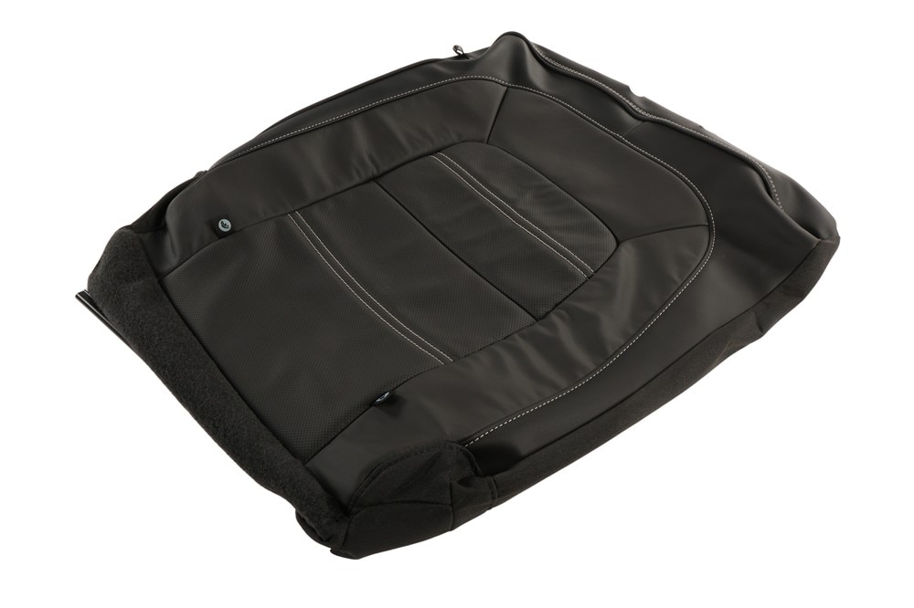 GM Genuine Parts Black Rear Passenger Side Seat Back Cover