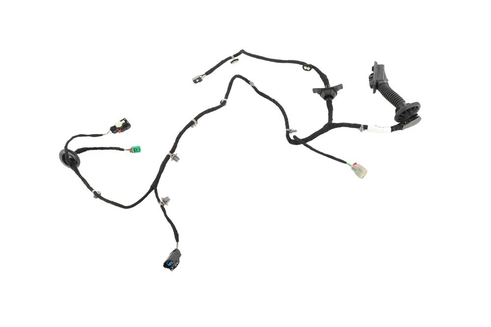 GM Genuine Parts Rear Driver Side Door Wiring Harness