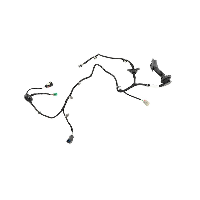 GM Genuine Parts Rear Driver Side Door Wiring Harness