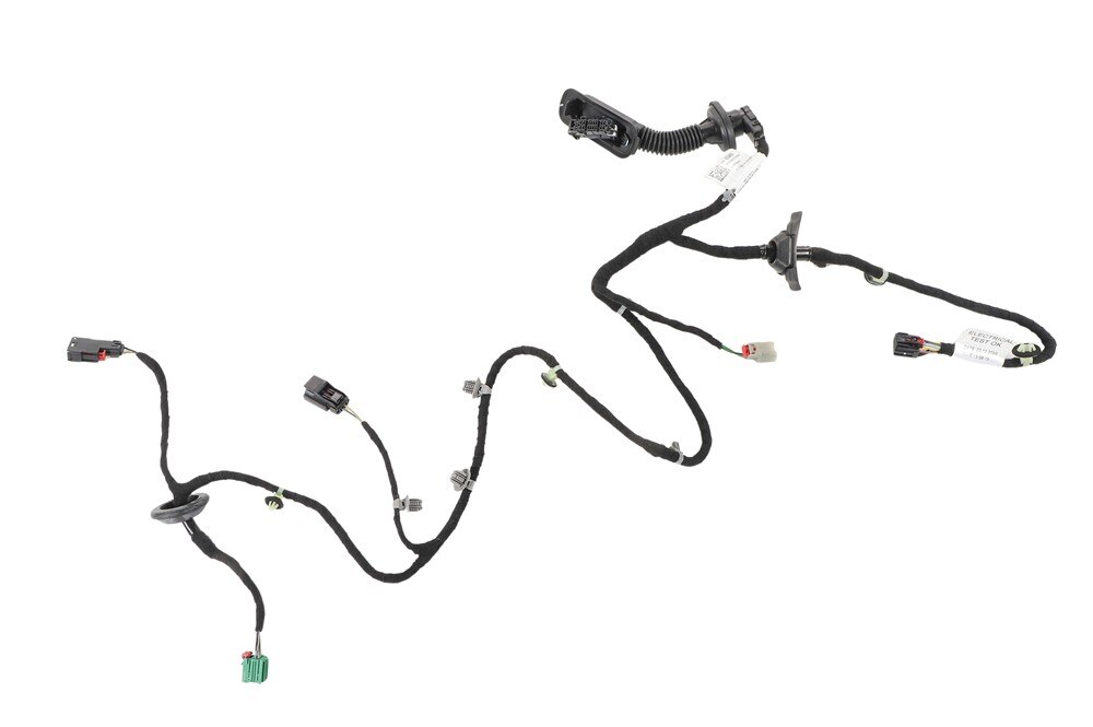 GM Genuine Parts Rear Driver Side Door Wiring Harness