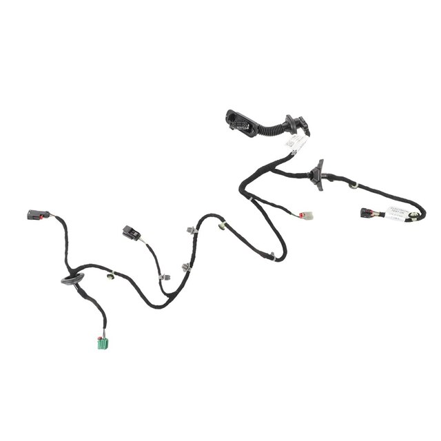GM Genuine Parts Rear Driver Side Door Wiring Harness
