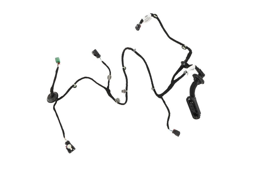 GM Genuine Parts Rear Passenger Side Door Wiring Harness