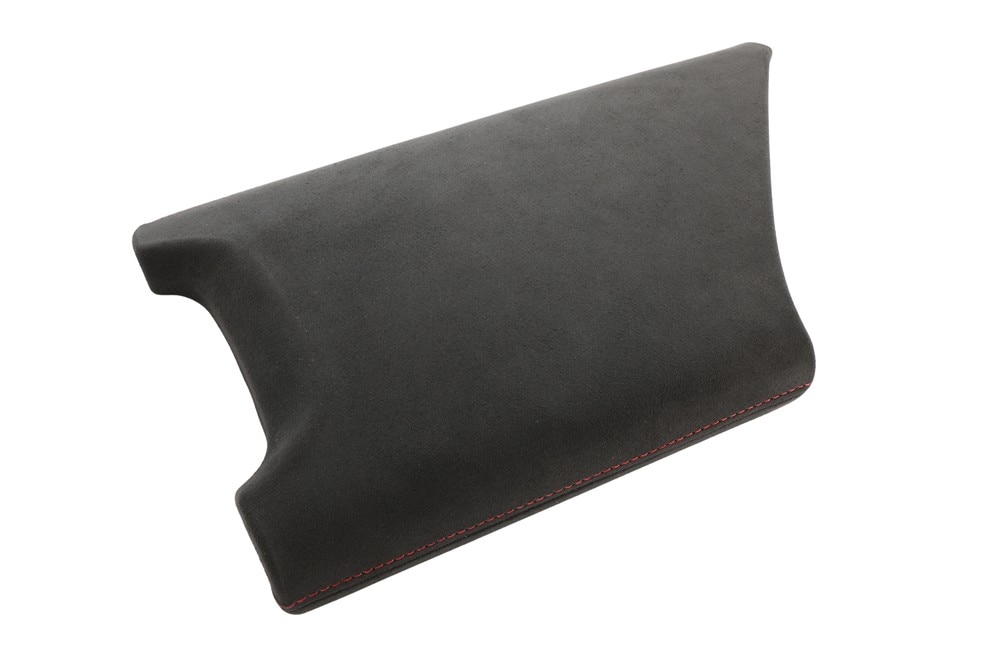 GM Genuine Parts Jet Black Front Floor Console Armrest