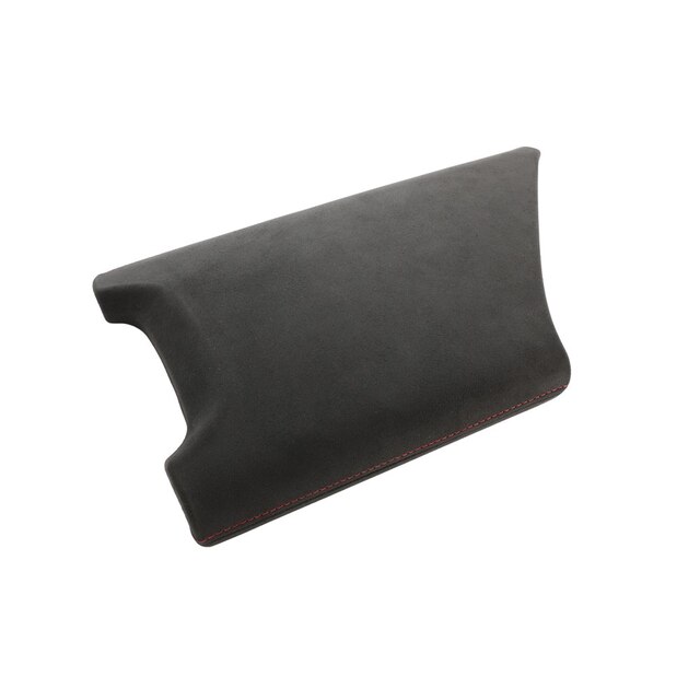 GM Genuine Parts Jet Black Front Floor Console Armrest