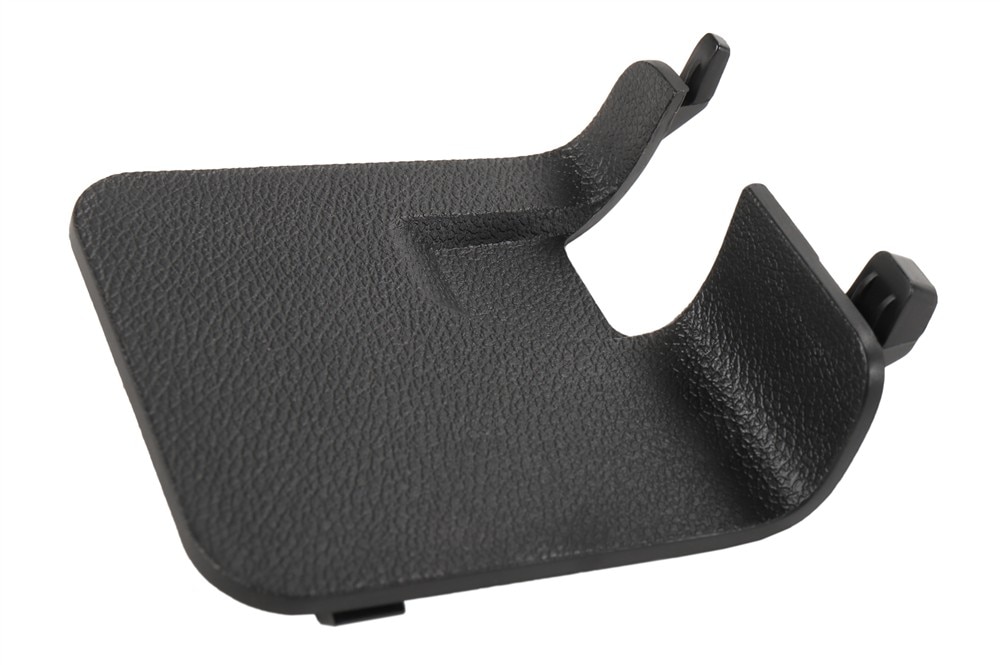 GM Genuine Parts Jet Black Passenger Side Center Pillar Lower Garnish Molding Lower Hole Cover